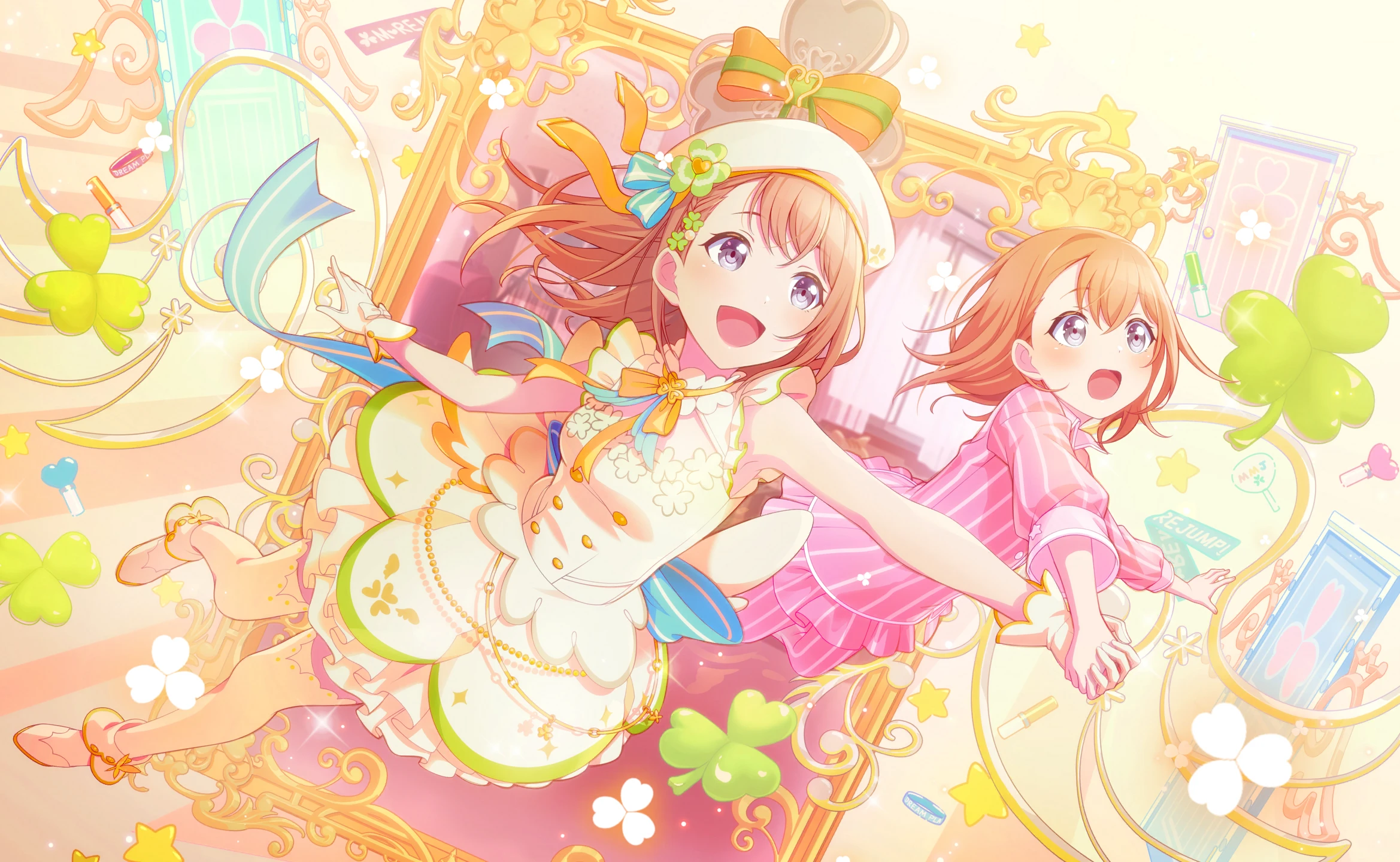 来自珍藏集: Card Artwork